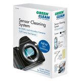Green Clean Sensor Cleaning System Kit Full Frame Size SC-6000