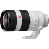 Sony 100-400mm f4.5-5.6 OSS G Master FE Lens