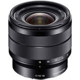 Sony 10-18mm F4 E Mount Lens