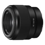 Sony 50mm 1.8 FE Lens SEL50F18F