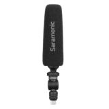 Saramonic SmartMic5 UC Micro-Shotgun Microphone for Smartphones and Tablets