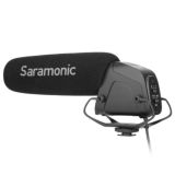 Saramonic SR-VM4 Lightweight On-Camera Shotgun Microphone
