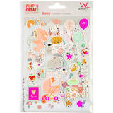 Walther Design Pimp and Create Self Adhesive Stickers | Baby Designs