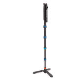 3 Legged Thing Taylor 2.0 Monopod Kit with DocZ2 Foot | Blue