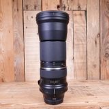 Used Tamron SP 150-600mm F5-6.3 Di VC USD Canon Fit Lens