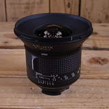 Used Irix 15mm F2.4 Firefly for Nikon