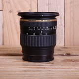 Used Tamron AF 11-18mm F4.5-5.6 Di II Lens - Sony A Mount Fiting