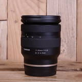 Used Tamron 11-20mm f2.8 DI III-A RXD for Sony E mount