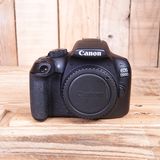 Used Canon EOS 1300D DSLR Camera Body