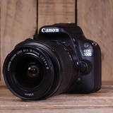 Used Canon EOS 100D DSLR Camera with 18-55mm III Lens