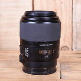 Used Sony AF 100mm F2.8 Macro Lens for A mount