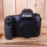 Used Canon EOS 6D Digital SLR Camera