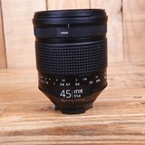 Used Irix 45mm F1.4 Dragonfly for Nikon