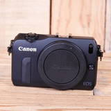 Used Canon EOS M Black Camera Body