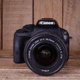 Used Canon EOS 100D DSLR Camera with 18-55mm IS STM Lens