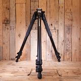 Used Manfrotto 055CLB Black Tripod Legs