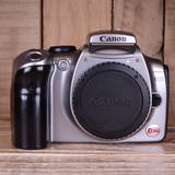 Used Canon EOS Rebel (300D) DSLR Camera Body