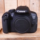 Used Canon EOS 700D DSLR Camera Body