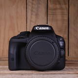 Used Canon EOS 100D DSLR Camera Body