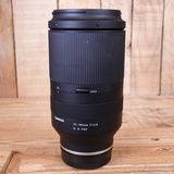 Used Tamron 70-180mm F2.8 Di III VXD Lens for Sony FE mount