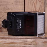 Used Minolta Program 2800AF Flashgun for 35mm 5000 7000 9000 Cameras
