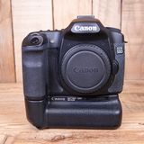 Used Canon EOS 50D Digital SLR Camera Body with BG-E2N Grip