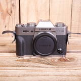 Used Fujifilm X-T30 Silver Digital Camera Body