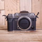Used Fujifilm X-T4 Silver Digital Camera Body