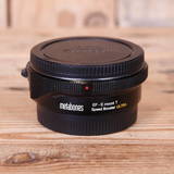 Used Metabones Sony E to Canon EF Mount Adapter