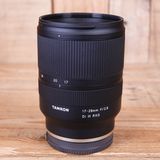 Used Tamron 17-28mm F2.8 Di III RXD Lens for Sony FE mount