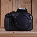 Used Canon EOS Rebel T5 (1200D) DSLR Camera Body