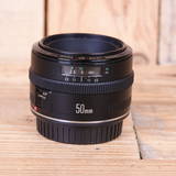 Used Canon EF 50mm F1.8 Mark 1 Lens