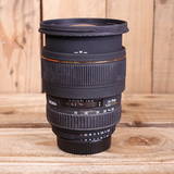 Used Sigma AF 24-70mm F2.8 EX DG Lens - Nikon Fit
