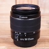 Used Canon EF-S 18-55mm III Lens