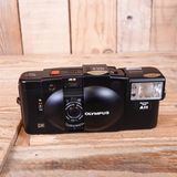 Used Olympus XA3 35mm Compact Camera with A11 Flash