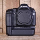 Used Canon EOS 5D Digital SLR Camera Body with BG-E4 Grip