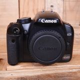 Used Canon EOS 450D DSLR Camera Body