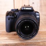 Used Canon EOS 400D DSLR Camera with 18-55mm IS lens