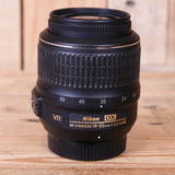 Used Nikon AF-S 18-55mm F3.5-5.6 G VR DX Lens
