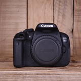Used Canon EOS 700D DSLR Camera Body