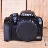 Used Canon EOS 1000D DSLR Camera Body