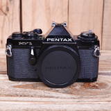 Used Pentax MV1 35mm Analog Film SLR Camera Body