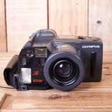 Used Olympus AZ-300 Zoom 35mm Analog Film Compact Camera