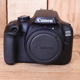 Used Canon EOS 4000D DSLR Camera Body