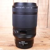 Used Nikon Z 105mm F2.8 VR S Lens