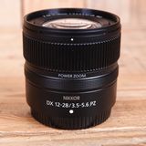 Used Nikon Z DX 12-28mm F3.5-5.6 VR Lens