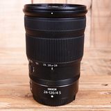 Used Nikon Z 24-120mm F4 S Lens