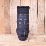 Used Sigma 50-500mm F4-6.3 APO HSM Lens - Canon Fit