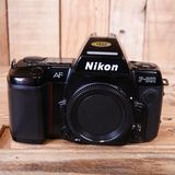 Used Nikon F801 35mm Film Camera Body