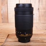 Used Nikon AF-P 70-300mm f4.5-6.3 DX G ED VR Lens